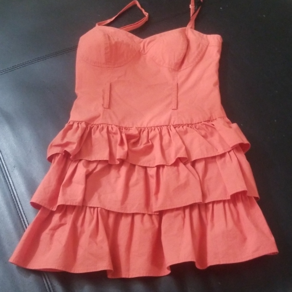 Mini dress
